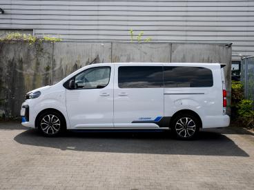 SPOTICAR Peugeot Expert Dynamic Dc L3h1 2.0 Bluehdi 180pk Automaat Trekhaa Tweedehands - Bedrijfswagen Diesel Wit - Heerlen - 1200271593_5