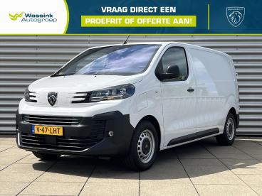 SPOTICAR Peugeot Expert Gb L2 75kwh 136pk City Nav Pakket E-pto 400v Reser Tweedehands - Bedrijfswagen Elektrisch Wit - Velp - 1200271808_1