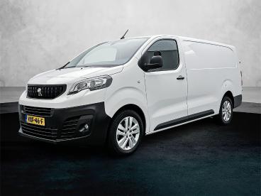 SPOTICAR Peugeot Expert Long Premium 180 Pk Automaat | Navigatie | Achteru Tweedehands - Bedrijfswagen Diesel Wit - Den Bosch - 1200273284_1