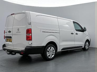 SPOTICAR Peugeot Expert Long Premium 180 Pk Automaat | Navigatie | Achteru Tweedehands - Bedrijfswagen Diesel Wit - Den Bosch - 1200273284_3