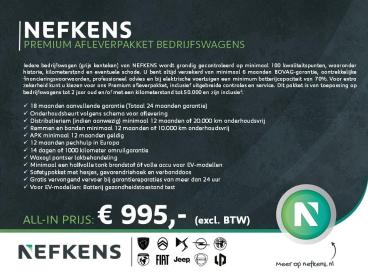 SPOTICAR Peugeot Expert Long Premium 180 Pk Automaat | Navigatie | Achteru Tweedehands - Bedrijfswagen Diesel Wit - Den Bosch - 1200273284_4