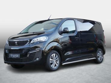 SPOTICAR Peugeot Expert 2.0 Bluehdi 120 Pk Standard Premium | 120 Pk | Nav Tweedehands - Bedrijfswagen Diesel Zwart - Alphen Aan Den Rijn - 1200275509_1