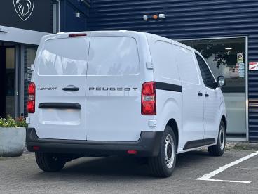 SPOTICAR Peugeot Expert E-expert Long 75 Kwh | Parkeercamera/-sensoren | N Tweedehands -  Elektrisch Wit - Emmeloord - 1200276776_2