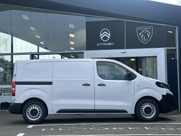 SPOTICAR Peugeot Expert E-expert Long 75 Kwh | Parkeercamera/-sensoren | N Tweedehands -  Elektrisch Wit - Emmeloord - 1200276776_3