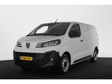 SPOTICAR Peugeot Expert 2.0 Bluehdi 180 S&s L2 Automaat Stoel-stuurverwarm Tweedehands - Bedrijfswagen Diesel Wit - Huizen - 1200286890_1