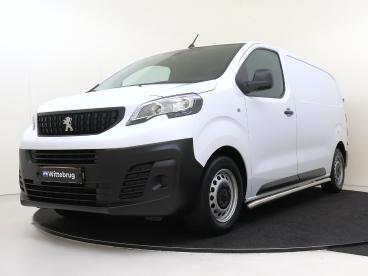 SPOTICAR Peugeot Expert 1.5 Bluehdi 120 S&s L2 | Camera | Navigatie | Airc Tweedehands - Bedrijfswagen Diesel Wit - Bergschenhoek - 1200291286_1