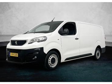 SPOTICAR Peugeot Expert 120pk Long Asphalt | Camera | 3pers. | Navigatie | Tweedehands - Bedrijfswagen Diesel Wit - Nieuwegein - 1200294411_1