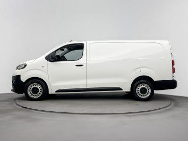 SPOTICAR Peugeot Expert 120pk Long Asphalt | Camera | 3pers. | Navigatie | Tweedehands - Bedrijfswagen Diesel Wit - Nieuwegein - 1200294411_2