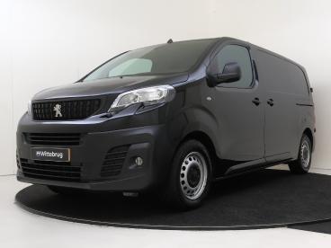 SPOTICAR Peugeot Expert 1.5 Bluehdi 120 S&s L2 | Laadruimte Pakket | Camer Tweedehands - Bedrijfswagen Diesel Zwart - Bergschenhoek - 1200295460_1