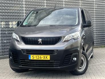 SPOTICAR Peugeot Expert E-expert 75 Kwh Long E-traveller 9 Persoons Bus !! Tweedehands -  Elektrisch Grijs - S'gravenhage - 1200296776_3
