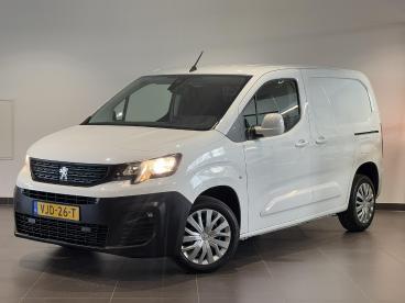 SPOTICAR Peugeot Partner Gb L1 Premium 1.5 Bluehdi 130pk Eat8 | 2x Schuifde Tweedehands - Bedrijfswagen Diesel Overig - Dordrecht - 1200261560_2
