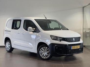 SPOTICAR Peugeot Partner Gb L1 Premium 1.5 Bluehdi 130pk Eat8 | 2x Schuifde Tweedehands - Bedrijfswagen Diesel Overig - Dordrecht - 1200261560_3