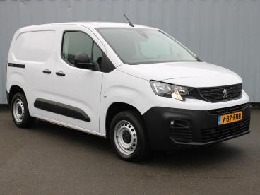 SPOTICAR Peugeot Partner 1.5 Bluehdi 100 S&s L1 | Navi / Camera / Trekhaak Tweedehands - Bedrijfswagen Diesel Overig - Culemborg - 1200263166_1