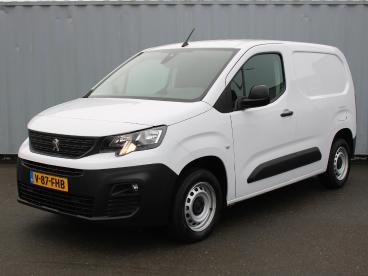 SPOTICAR Peugeot Partner 1.5 Bluehdi 100 S&s L1 | Navi / Camera / Trekhaak Tweedehands - Bedrijfswagen Diesel Overig - Culemborg - 1200263166_2