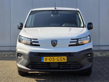 SPOTICAR Peugeot Partner 1.5 Hdi 100pk L1 1000kg | 3-zits | Navigatie | Par Tweedehands - Bedrijfswagen Diesel Wit - Zutphen - 1200264831_2