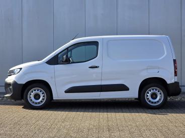 SPOTICAR Peugeot Partner 1.5 Hdi 100pk L1 1000kg | 3-zits | Navigatie | Par Tweedehands - Bedrijfswagen Diesel Wit - Zutphen - 1200264831_3