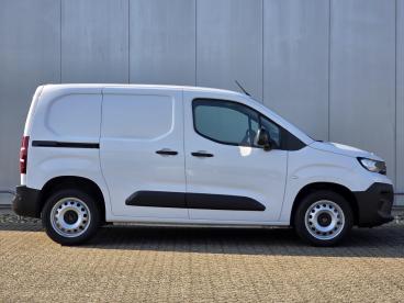 SPOTICAR Peugeot Partner 1.5 Hdi 100pk L1 1000kg | 3-zits | Navigatie | Par Tweedehands - Bedrijfswagen Diesel Wit - Zutphen - 1200264831_4