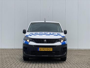 SPOTICAR Peugeot Partner 1.5 Bluehdi 100pk S&s 1000kg | Airco | Cruise Cont Tweedehands - Bedrijfswagen Diesel Wit - Winterswijk - 1200265025_2