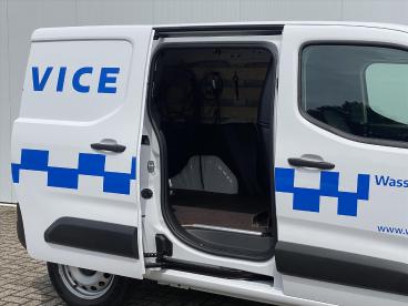 SPOTICAR Peugeot Partner 1.5 Bluehdi 100pk S&s 1000kg | Airco | Cruise Cont Tweedehands - Bedrijfswagen Diesel Wit - Winterswijk - 1200265025_5