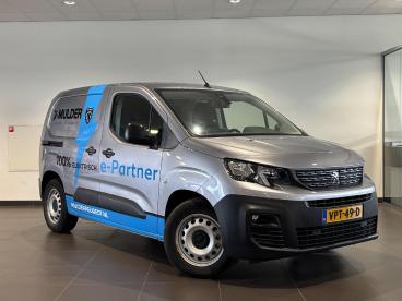 SPOTICAR Peugeot Partner E-partner Gb L1 Premium 50kwh 136pk Automaat | 3-z Tweedehands - Bedrijfswagen Elektrisch Grijs - Dordrecht - 1200272346_3