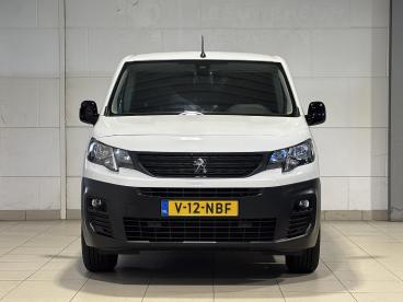 SPOTICAR Peugeot Partner Gb L1 Premium 1.2 Turbo 130pk Eat8 Automaat | Wint Tweedehands - Bedrijfswagen Benzine Wit - Sliedrecht - 1200274708_5