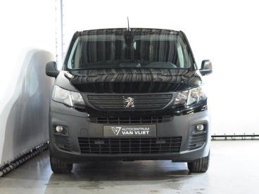 SPOTICAR Peugeot Partner 1.5 Bluehdi Asphalt Euro 6 | Automaat | Laadruimte Tweedehands - Bedrijfswagen Diesel Zwart - Alphen Aan Den Rijn - 1200275477_3