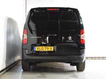 SPOTICAR Peugeot Partner 1.5 Bluehdi Asphalt Euro 6 | Automaat | Laadruimte Tweedehands - Bedrijfswagen Diesel Zwart - Alphen Aan Den Rijn - 1200275477_5