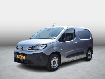 SPOTICAR Peugeot Partner L1 100 Pk. | Apple Carplay | Camera | Pakket Clima Tweedehands - Bedrijfswagen Diesel Grijs - Alphen Aan Den Rijn - 1200275570_1
