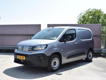 SPOTICAR Peugeot Partner L1 100 Pk. | Apple Carplay | Camera | Pakket Clima Tweedehands - Bedrijfswagen Diesel Grijs - Alphen Aan Den Rijn - 1200275570_2