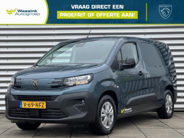 SPOTICAR Peugeot Partner Ev 50kwh 136pk L2 | Achteruitrijcamera | Cruise Co Tweedehands - Bedrijfswagen Elektrisch Blauw - Velp - 1200278043_1