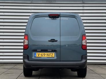 SPOTICAR Peugeot Partner Ev 50kwh 136pk L2 | Achteruitrijcamera | Cruise Co Tweedehands - Bedrijfswagen Elektrisch Blauw - Velp - 1200278043_2