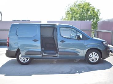 SPOTICAR Peugeot Partner E-partner L2 50 Kwh | Tot 8 Jaar Garantie | Navi I Tweedehands - Bedrijfswagen Elektrisch Blauw - Alphen Aan Den Rijn - 1200278847_5