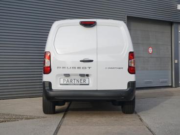SPOTICAR Peugeot Partner E-partner L2 50 Kwh | 8 Jaar Garantie | Navigatie Tweedehands - Bedrijfswagen Elektrisch Wit - Woerden - 1200283701_4