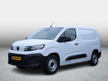 SPOTICAR Peugeot Partner E-partner L2 50 Kwh | Tot 8 Jaar Garantie | Rondom Tweedehands - Bedrijfswagen Elektrisch Wit - Alphen Aan Den Rijn - 1200283722_1