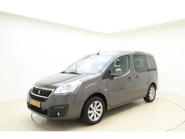 SPOTICAR Peugeot Partner Tepee 110 Pk Active Navigatie | Climate Control | Tweedehands - Mpv Benzine Grijs - Heerenveen - 1200284835_1