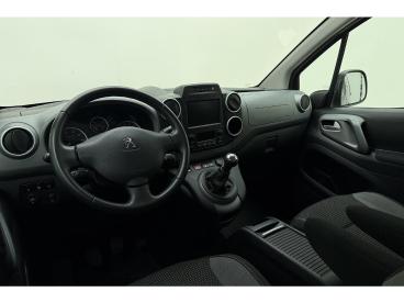 SPOTICAR Peugeot Partner Tepee 110 Pk Active Navigatie | Climate Control | Tweedehands - Mpv Benzine Grijs - Heerenveen - 1200284835_3