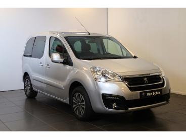 SPOTICAR Peugeot Partner Tepee Pt Active Sensoren | Airco | Schuifdeuren Tweedehands - Mpv Benzine Grijs - 's-gravenzande - 1200286366_1