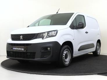 SPOTICAR Peugeot Partner 1.5 Bluehdi 100 S&s L1 | Camera | Parkeerhulp | Ai Tweedehands - Bedrijfswagen Diesel Wit - Bergschenhoek - 1200287289_1
