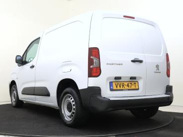 SPOTICAR Peugeot Partner 1.5 Bluehdi 100 S&s L1 | Camera | Parkeerhulp | Ai Tweedehands - Bedrijfswagen Diesel Wit - Bergschenhoek - 1200287289_4