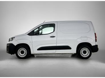 SPOTICAR Peugeot Partner L1 110pk | Gratis € 1000,- Accessoires Naar Keuze! Tweedehands - Bedrijfswagen Benzine Wit - Nieuwegein - 1200291634_2