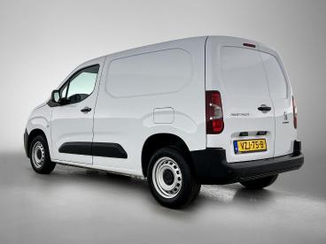 SPOTICAR Peugeot Partner L1 110pk | Gratis € 1000,- Accessoires Naar Keuze! Tweedehands - Bedrijfswagen Benzine Wit - Nieuwegein - 1200291634_4