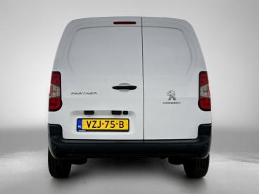 SPOTICAR Peugeot Partner L1 110pk | Gratis € 1000,- Accessoires Naar Keuze! Tweedehands - Bedrijfswagen Benzine Wit - Nieuwegein - 1200291634_5