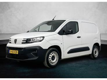 SPOTICAR Peugeot Partner 130pk Automaat L1 | Trekhaak | Camera | Navigatie Tweedehands - Bedrijfswagen Diesel Wit - Nieuwegein - 1200296918_1