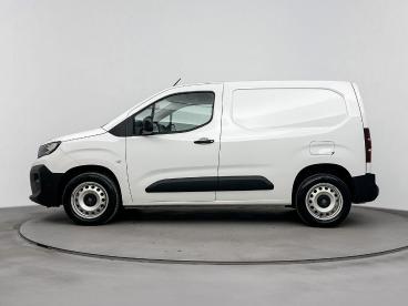 SPOTICAR Peugeot Partner 130pk Automaat L1 | Trekhaak | Camera | Navigatie Tweedehands - Bedrijfswagen Diesel Wit - Nieuwegein - 1200296918_2