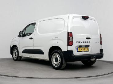 SPOTICAR Peugeot Partner 130pk Automaat L1 | Trekhaak | Camera | Navigatie Tweedehands - Bedrijfswagen Diesel Wit - Nieuwegein - 1200296918_3