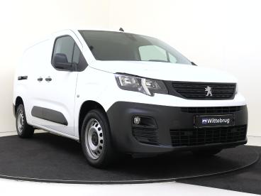 SPOTICAR Peugeot Partner 1.5 Bluehdi Premium Long | Laadruimte Pakket | Ful Tweedehands - Bedrijfswagen Diesel Wit - Bergschenhoek - 1200297982_2
