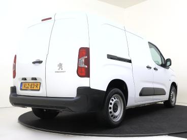 SPOTICAR Peugeot Partner 1.5 Bluehdi Premium Long | Laadruimte Pakket | Ful Tweedehands - Bedrijfswagen Diesel Wit - Bergschenhoek - 1200297982_4