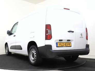 SPOTICAR Peugeot Partner 1.5 Bluehdi Premium Long | Laadruimte Pakket | Ful Tweedehands - Bedrijfswagen Diesel Wit - Bergschenhoek - 1200297982_5