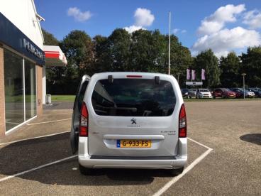 SPOTICAR Peugeot Partner Tepee 1.2 110pk Active | Trekhaak | Apple Carplay Tweedehands - Stationwagen Benzine Grijs - Zierikzee - 1200301103_4