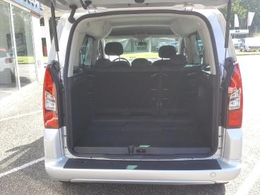 SPOTICAR Peugeot Partner Tepee 1.2 110pk Active | Trekhaak | Apple Carplay Tweedehands - Stationwagen Benzine Grijs - Zierikzee - 1200301103_5